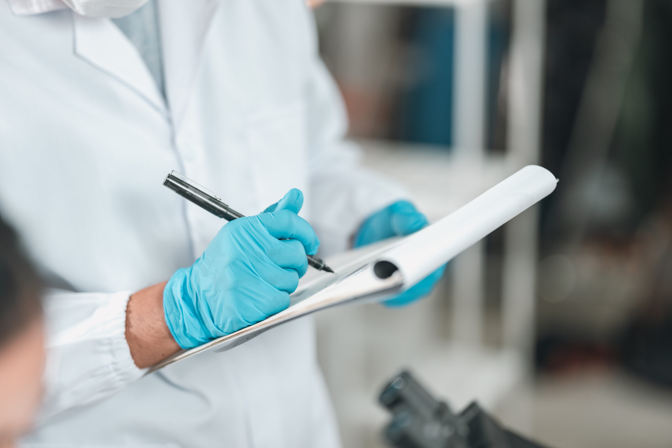 Hohe Qualitätsansprüche