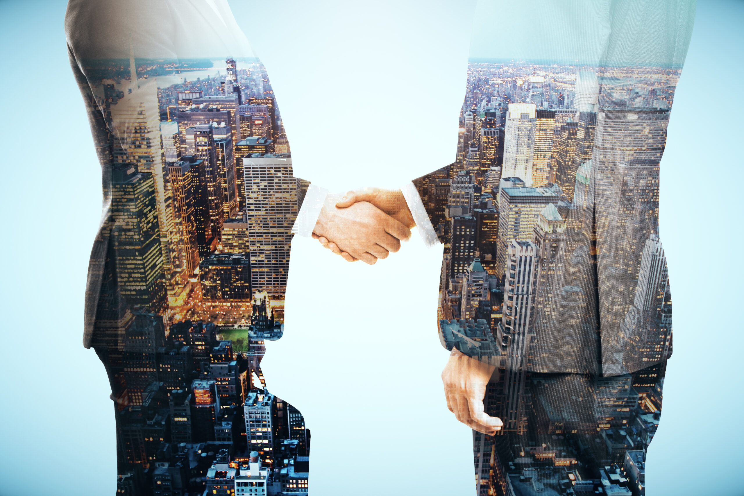 Unternehmerische Partnerschaft